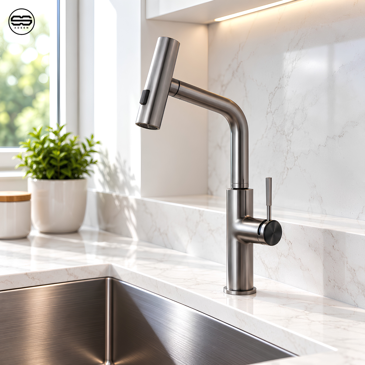 02 Kitchen Mixer