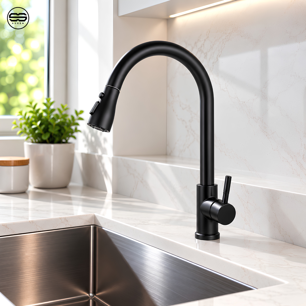 04 Kitchen Mixer