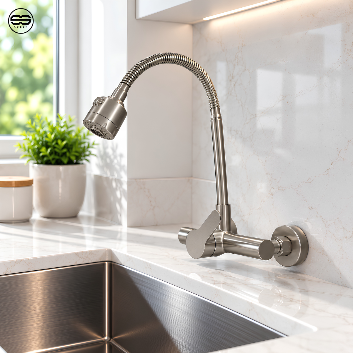 03 Kitchen Mixer