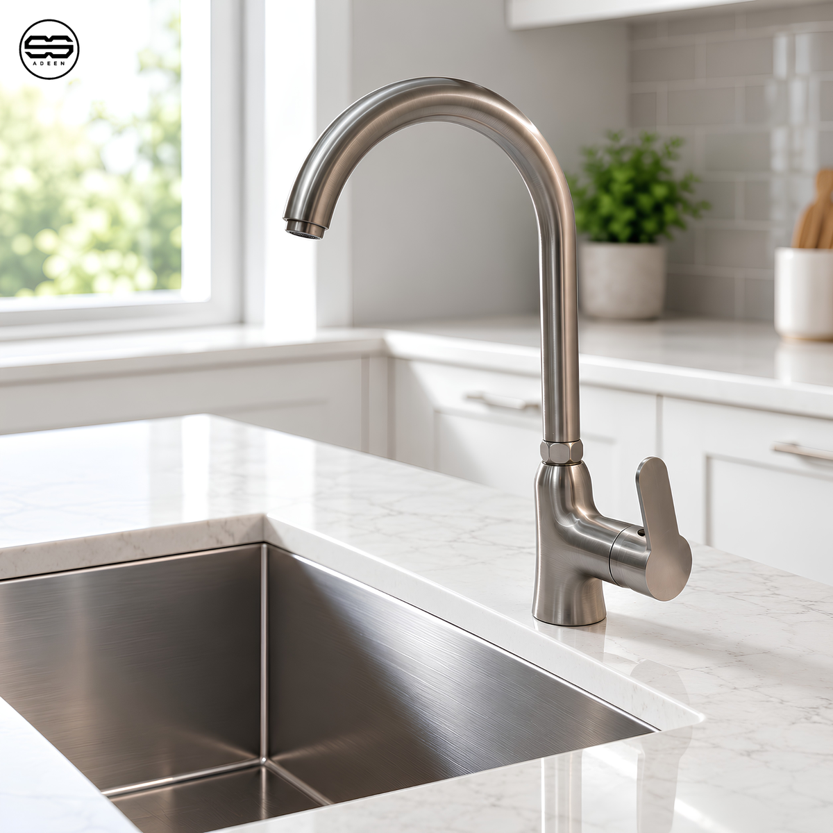 19904 Sink Mixer