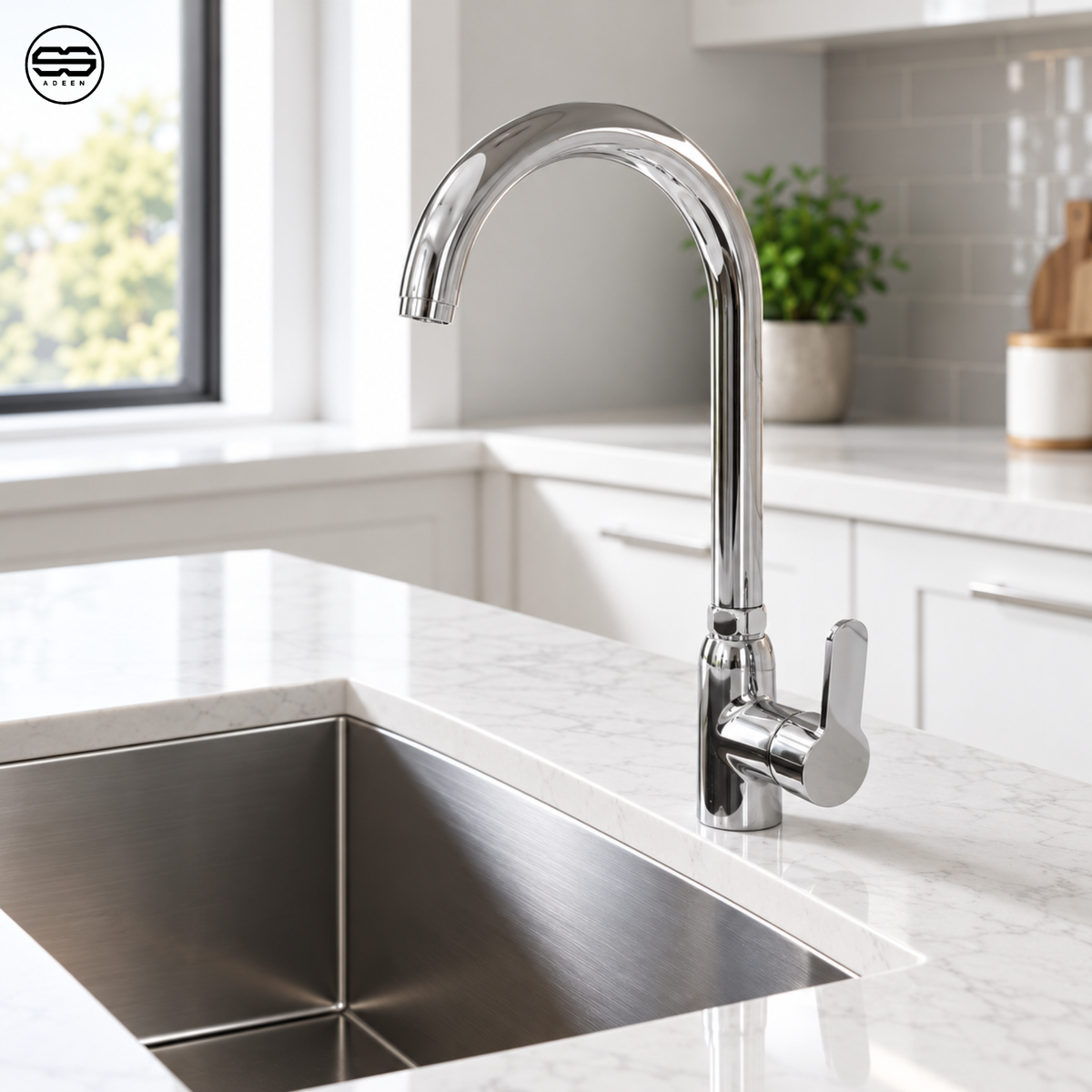 19904 Sink Mixer
