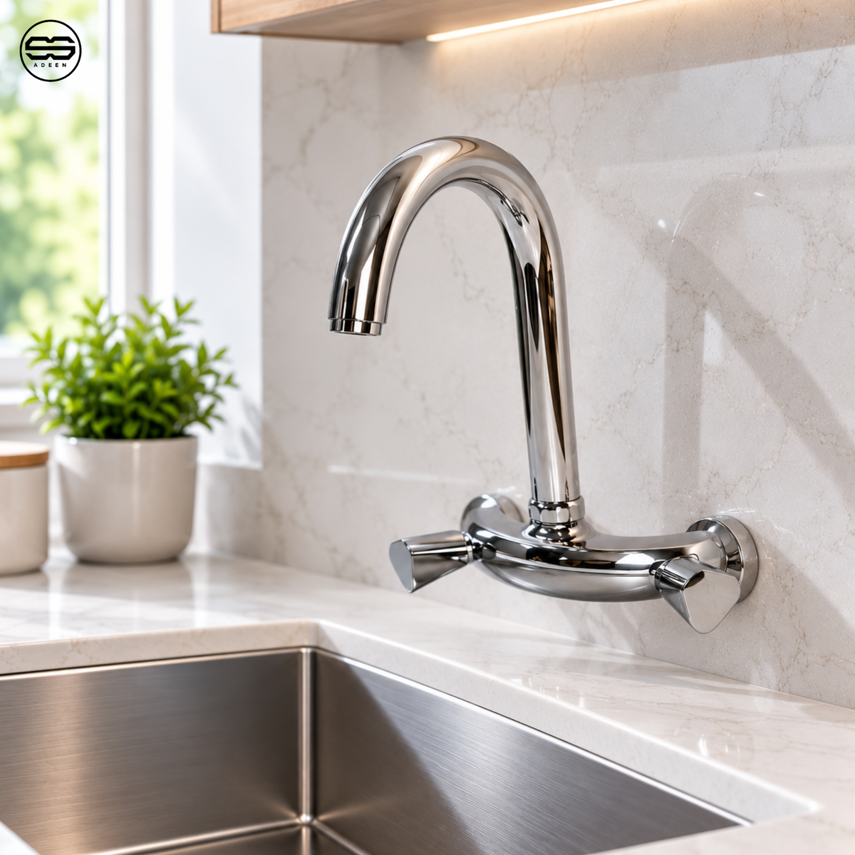 19911 Sink Mixer