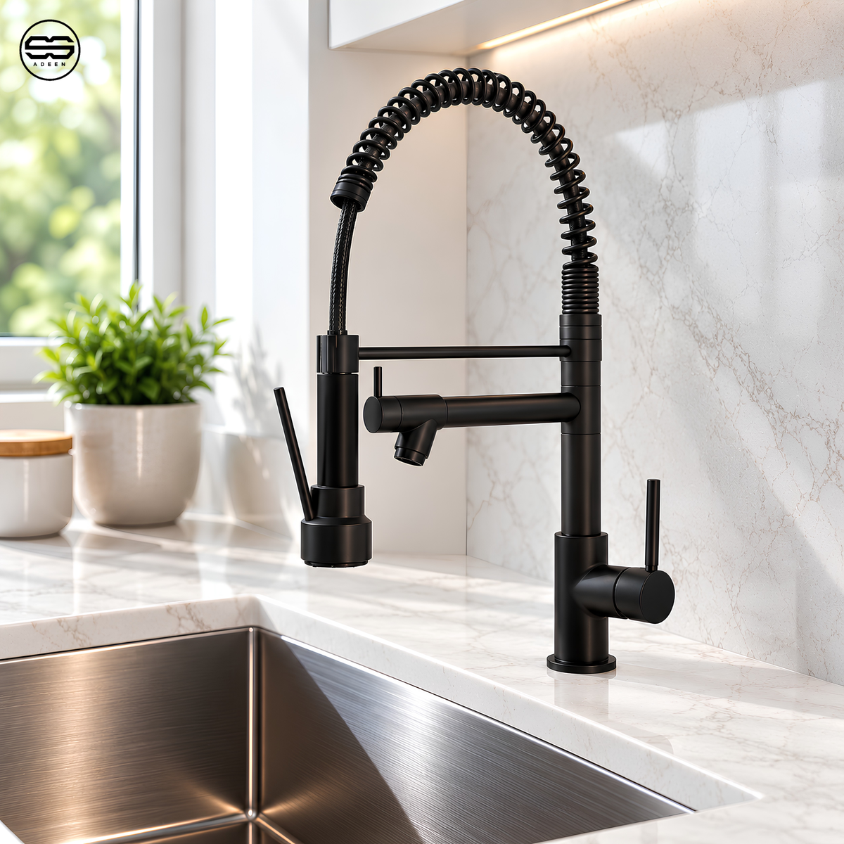 0002 Kitchen Mixer