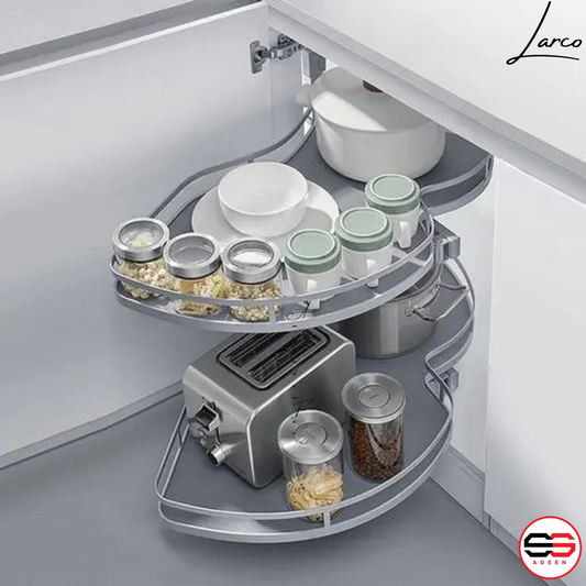 Larco Dead Corner Rack