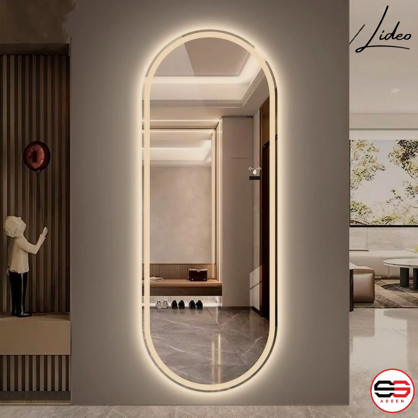 Lideo Led Mirror