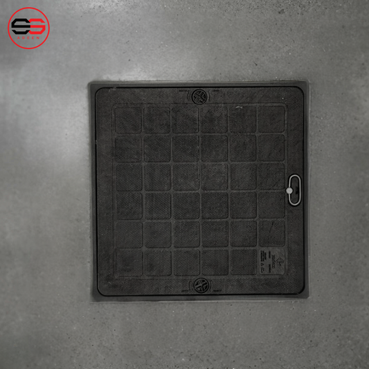PVC Manhole Cover