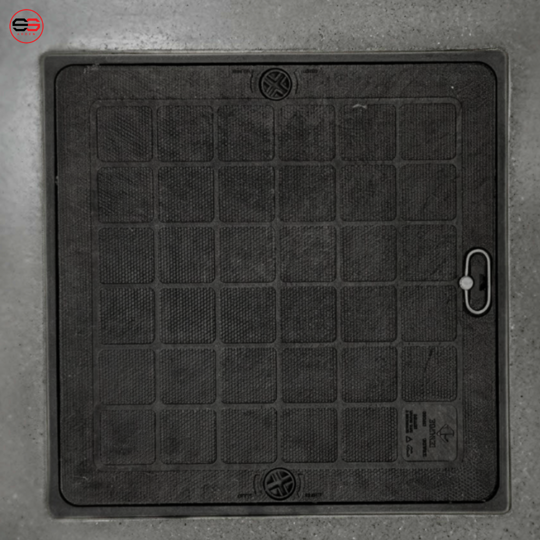 PVC Manhole Cover
