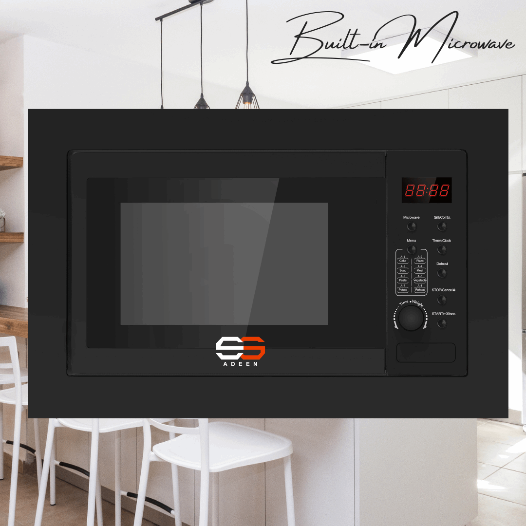 Built-in Microwave