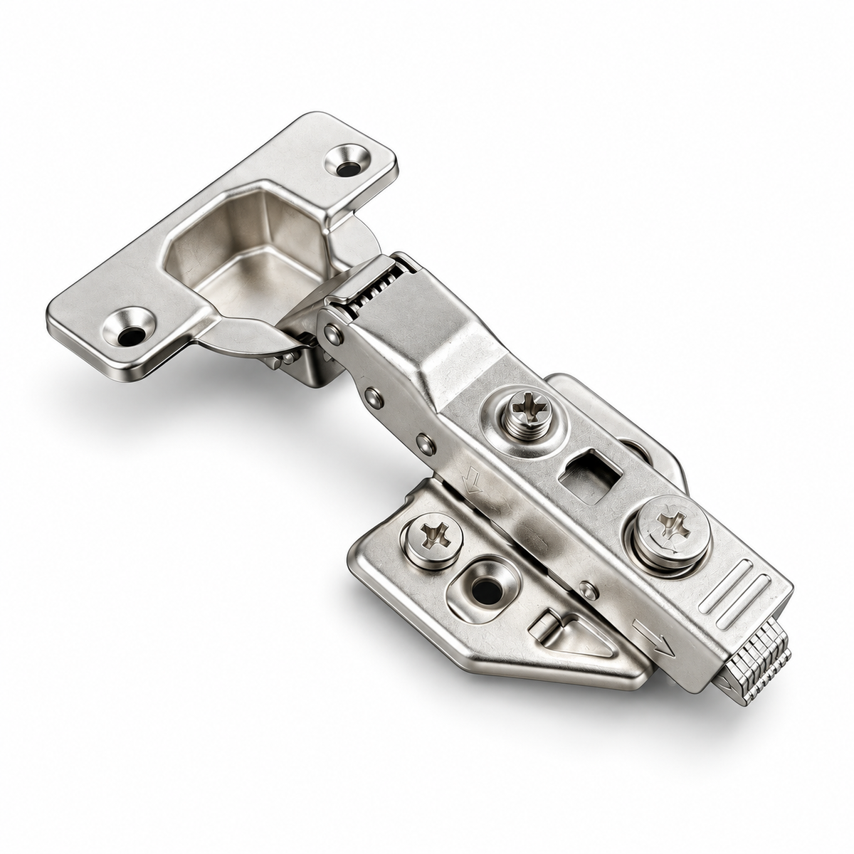 609-3D Cabinet Hinge