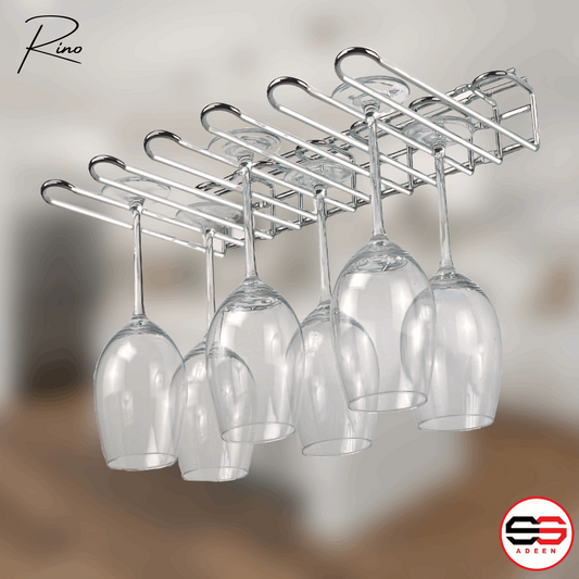 Rino Glass Holder