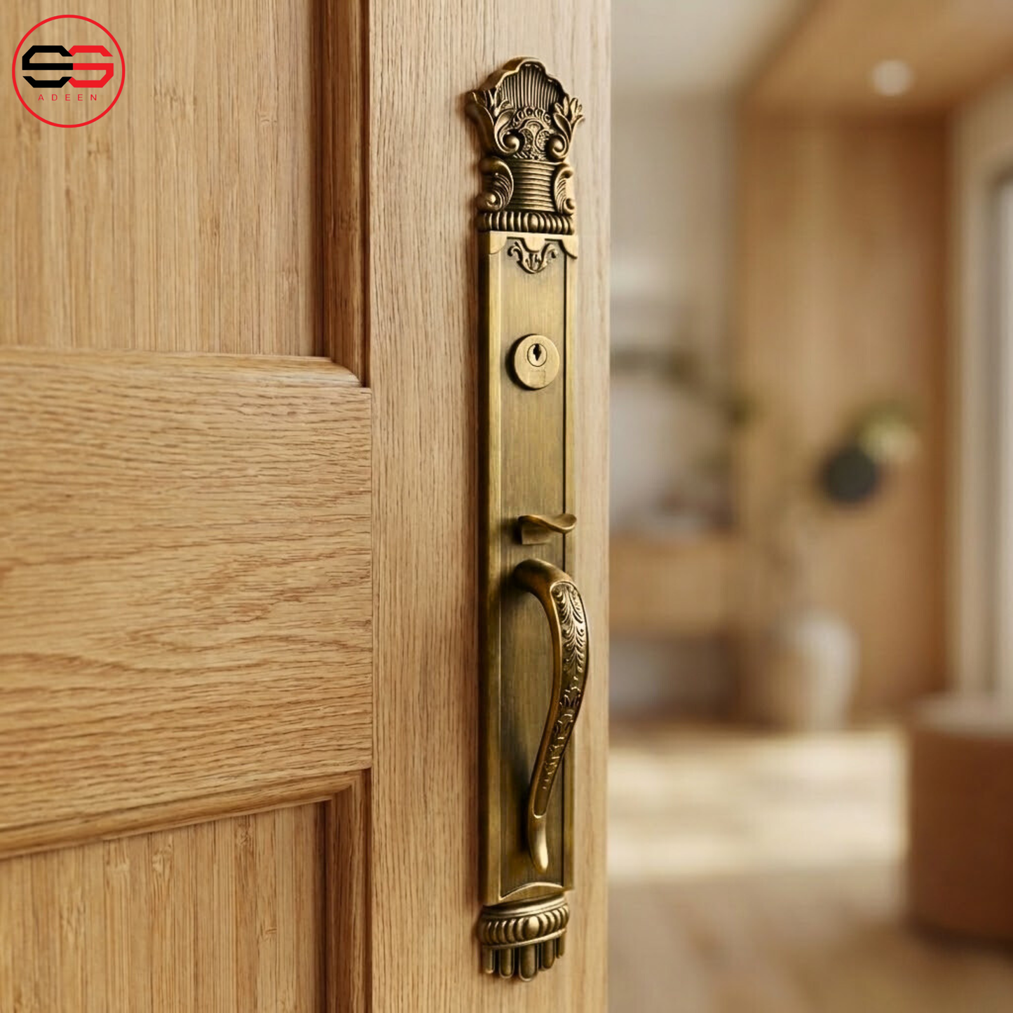 KE23 Thumb Lock