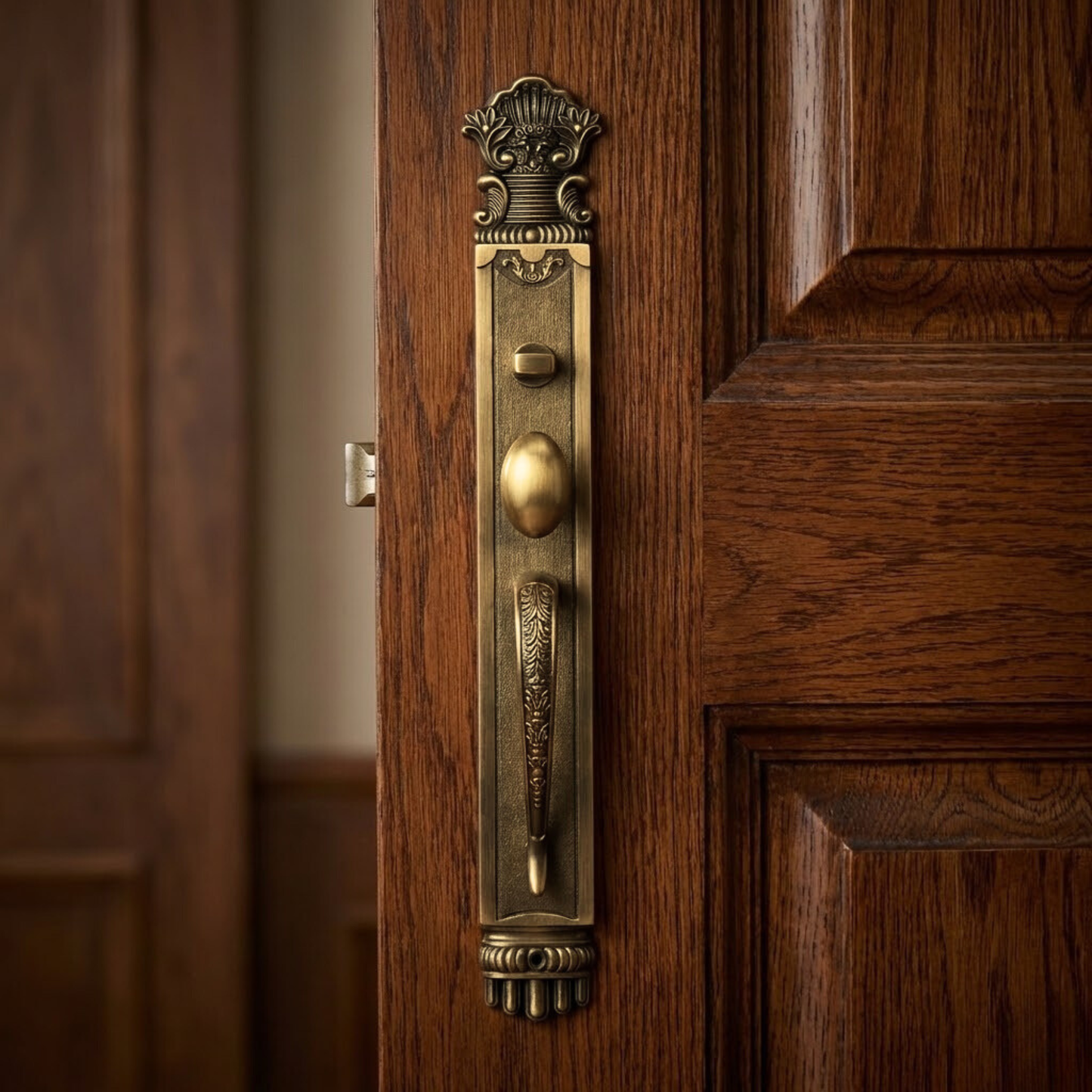 KE23 Thumb Lock