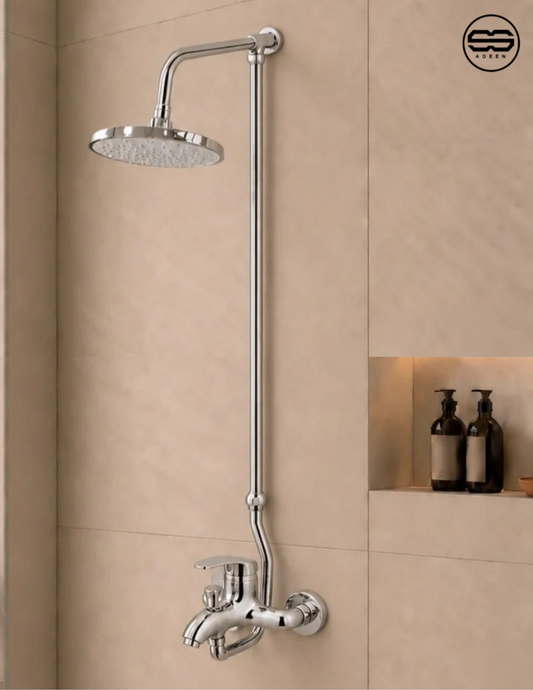 ZF-9207 CP Shower Set