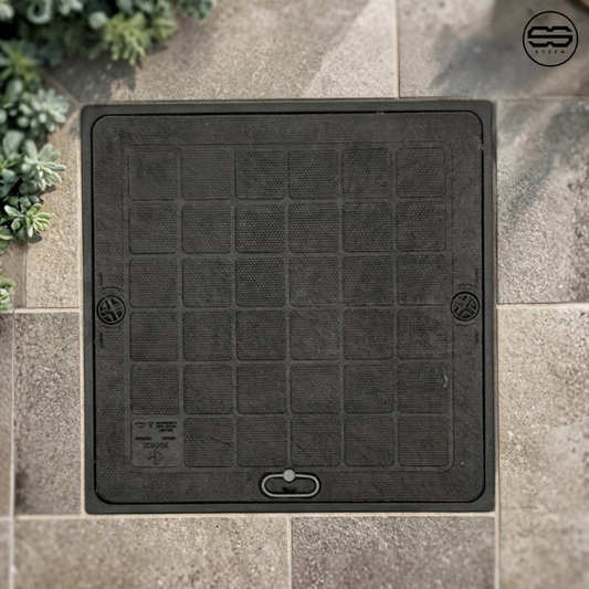 PVC Manhole Cover