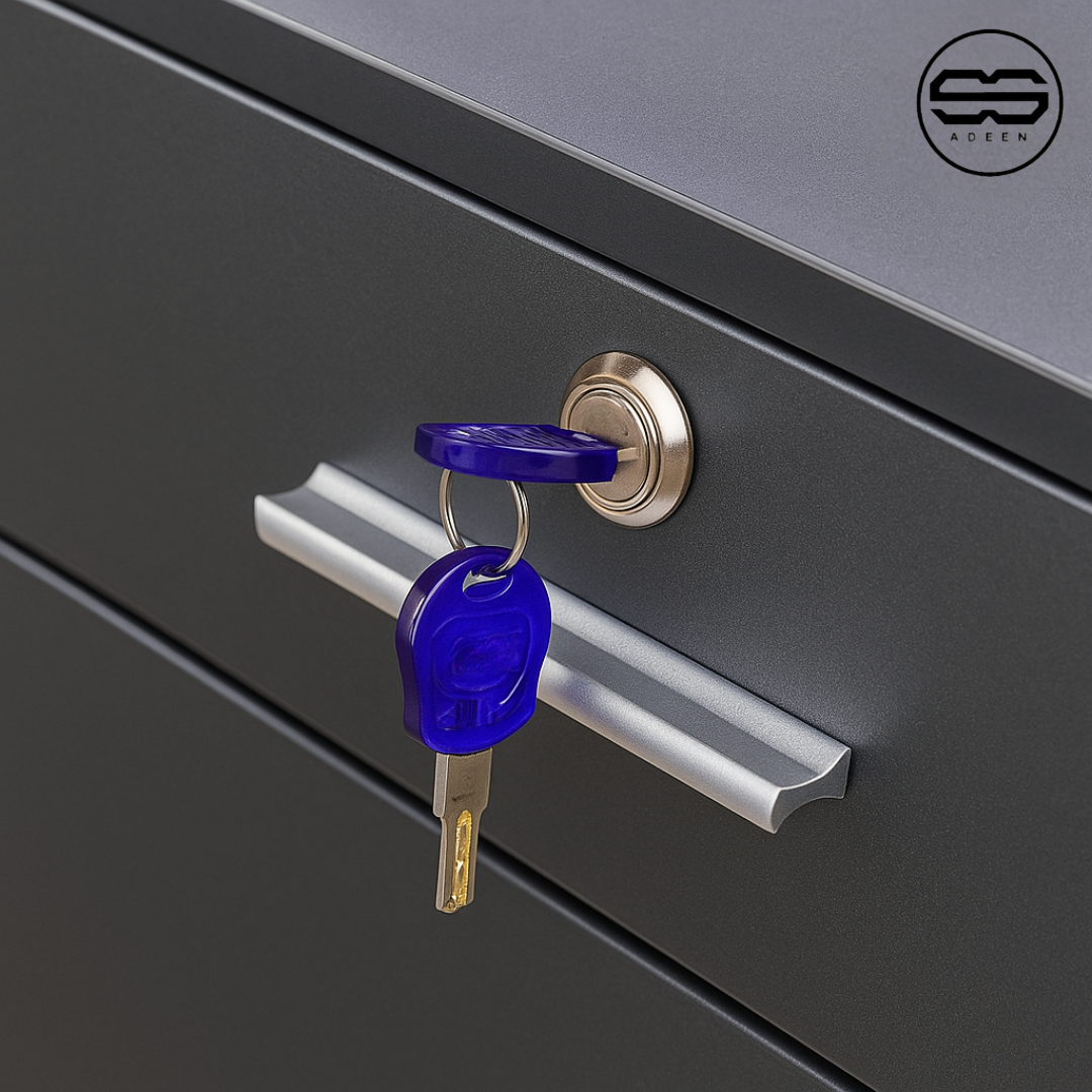 K138-22-P Drawer Lock