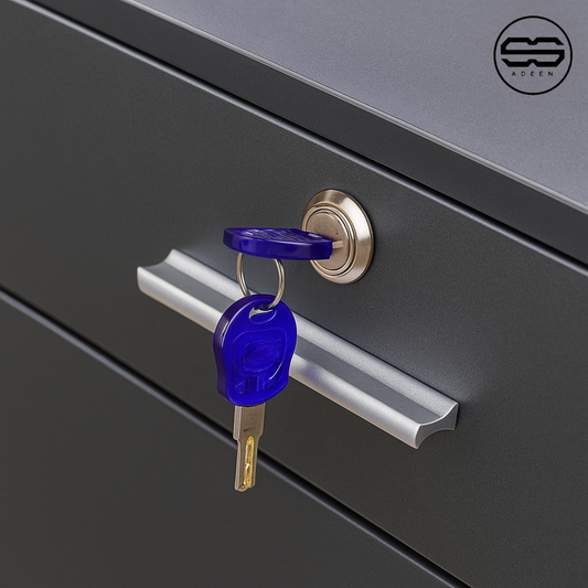 K138-22-P Drawer Lock