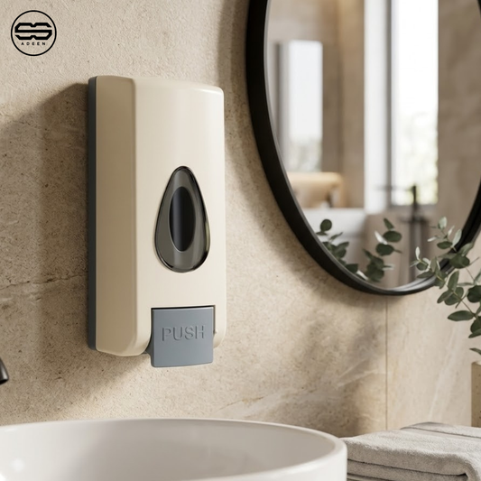 0158 Soap Dispenser