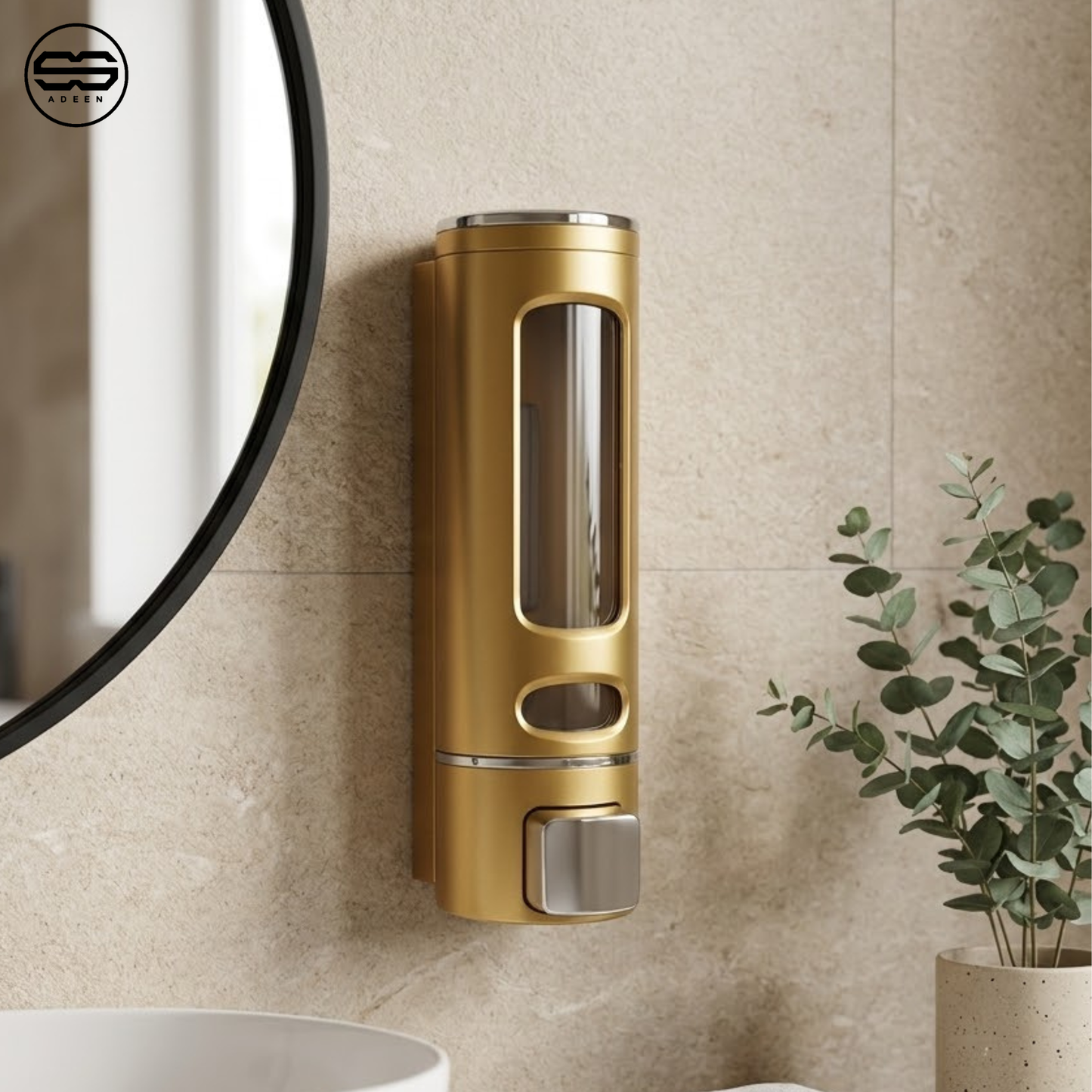 814 Soap Dispenser