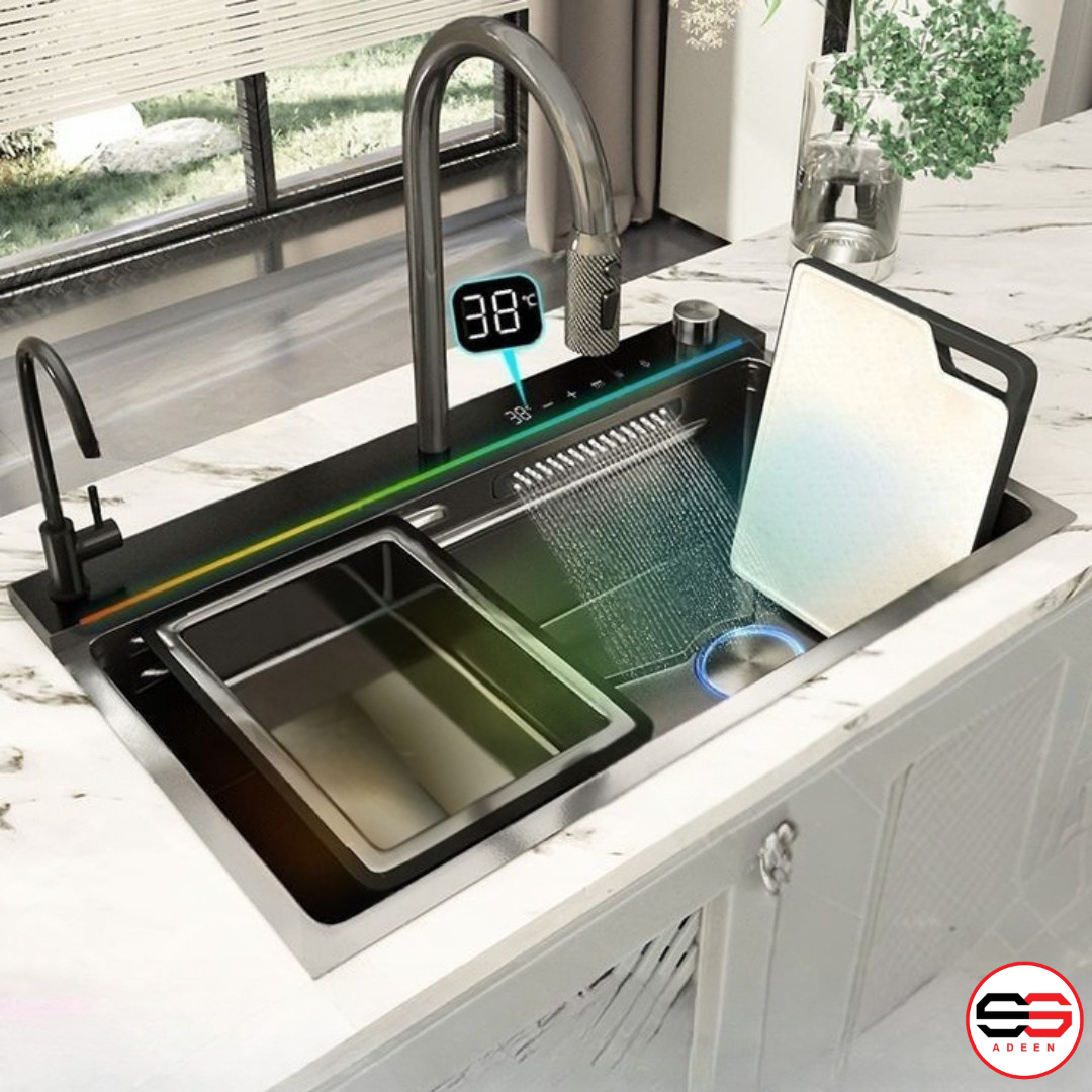 Smart Kitchen Sink – Syed Sons
