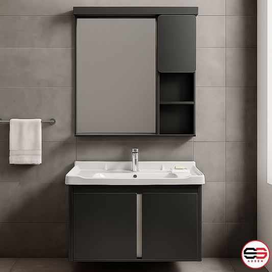 1115 PVC Vanity