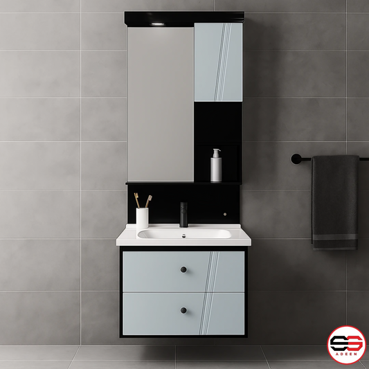 1506 PVC Vanity