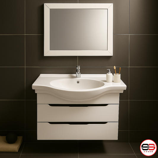 00 PVC Vanity