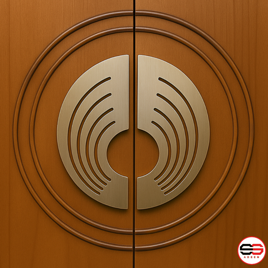 1001-1 Door Handle
