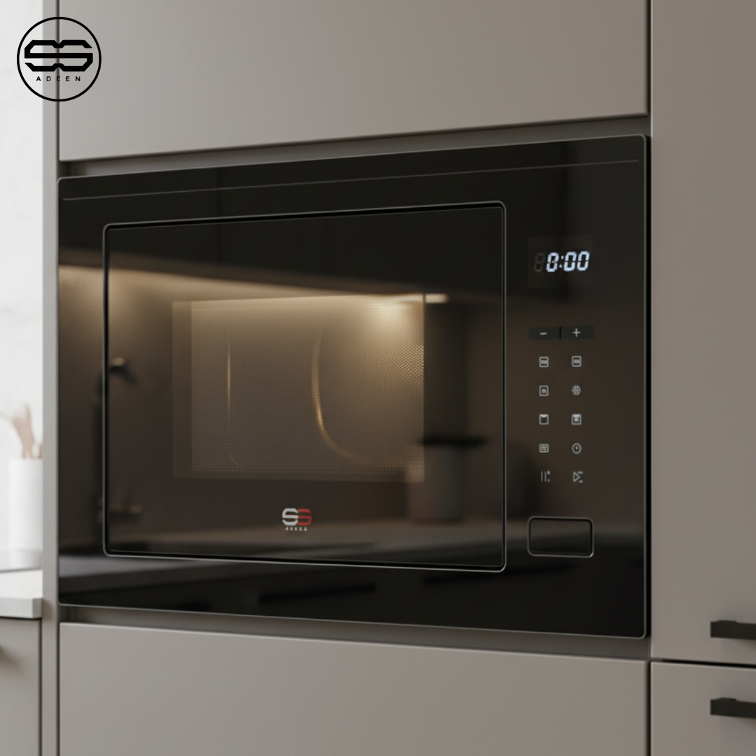 725 Built-in Microwave