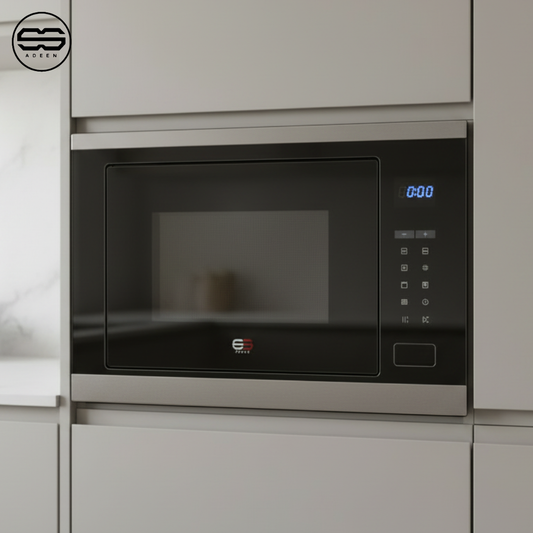 766 Built-in Microwave