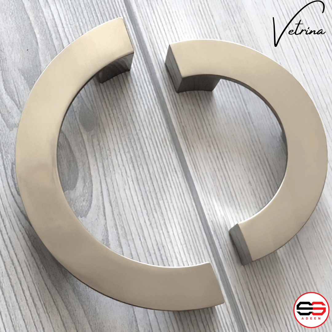 Vetrina handle