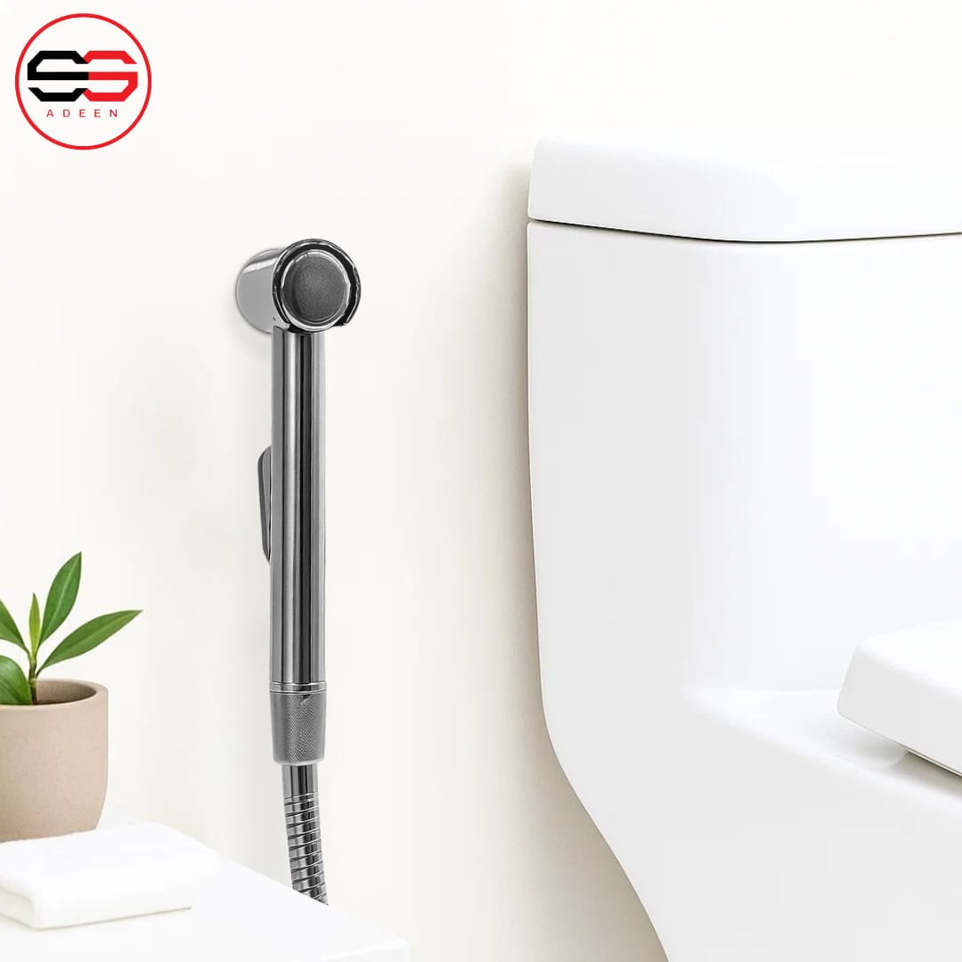 4204-CP Toilet Shower