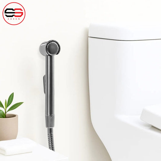4204-CP Toilet Shower