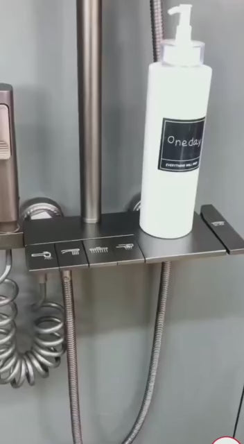 Milano Shower Set
